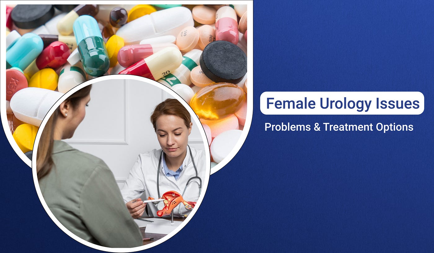 Women's Urological Health: Issues and Solutions