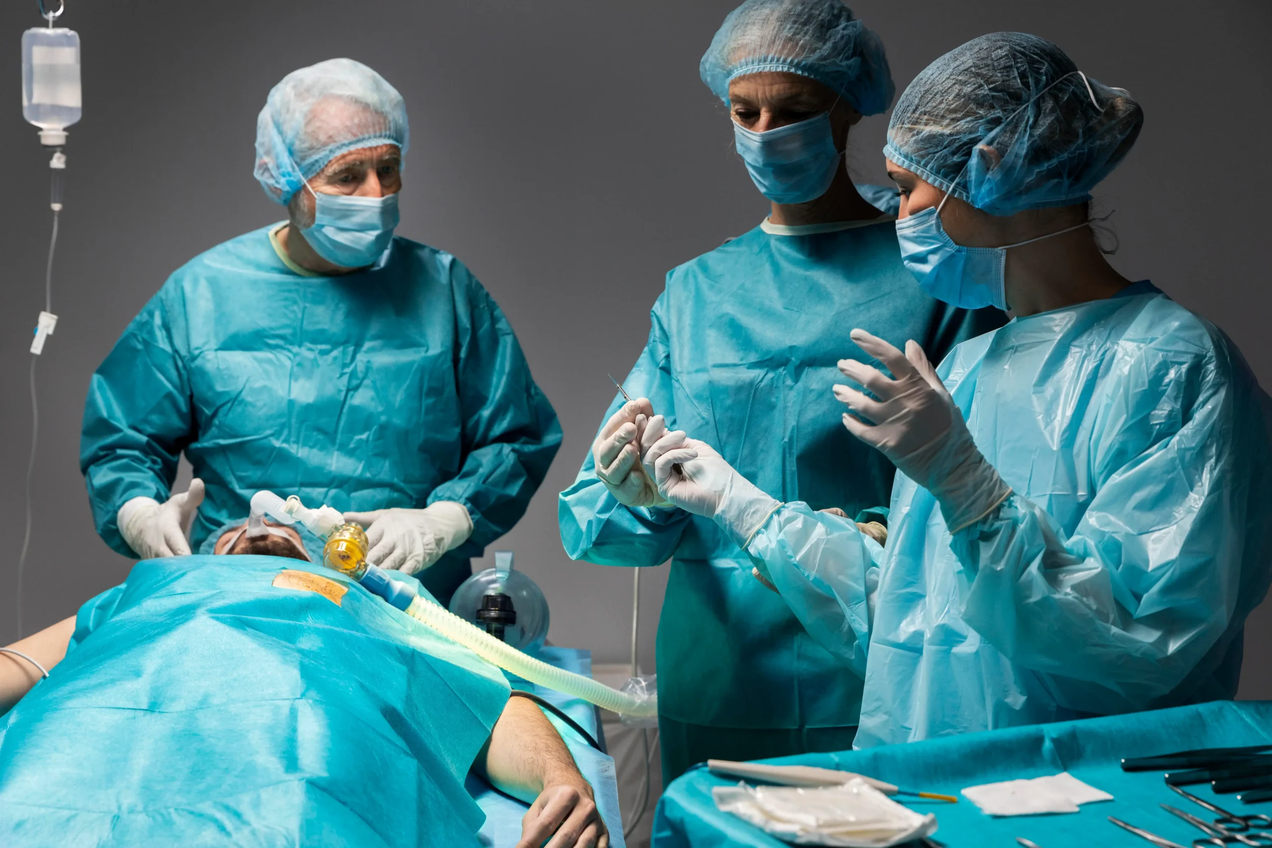 Common Misconceptions about General Surgery: Debunking Myths