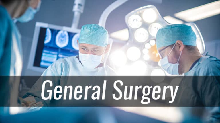 General Surgery in Gandhinagar Gujarat