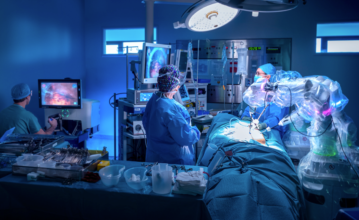 The Future of General Surgery: Predictions and Technological Innovations