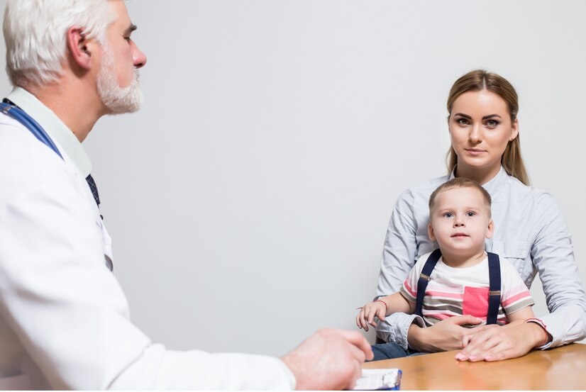 Pediatric Preventive Care: Importance of Regular Check-ups for Children