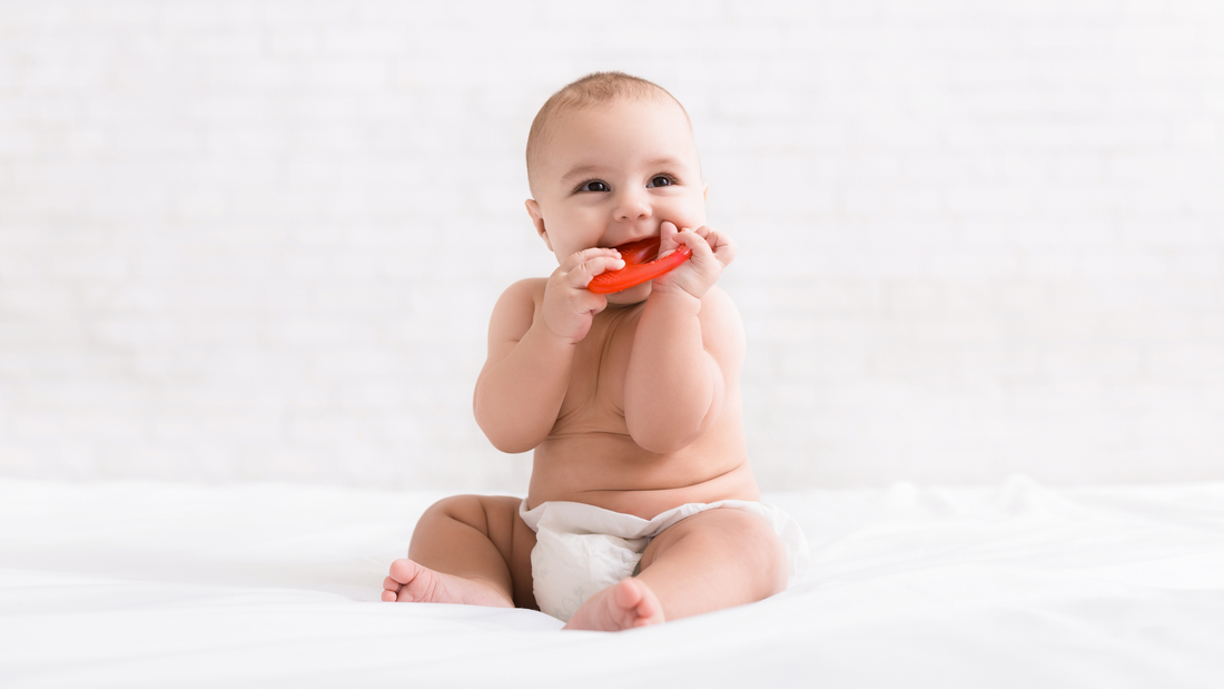 Tips for Soothing a Teething Baby: Expert Advice from Pediatricians