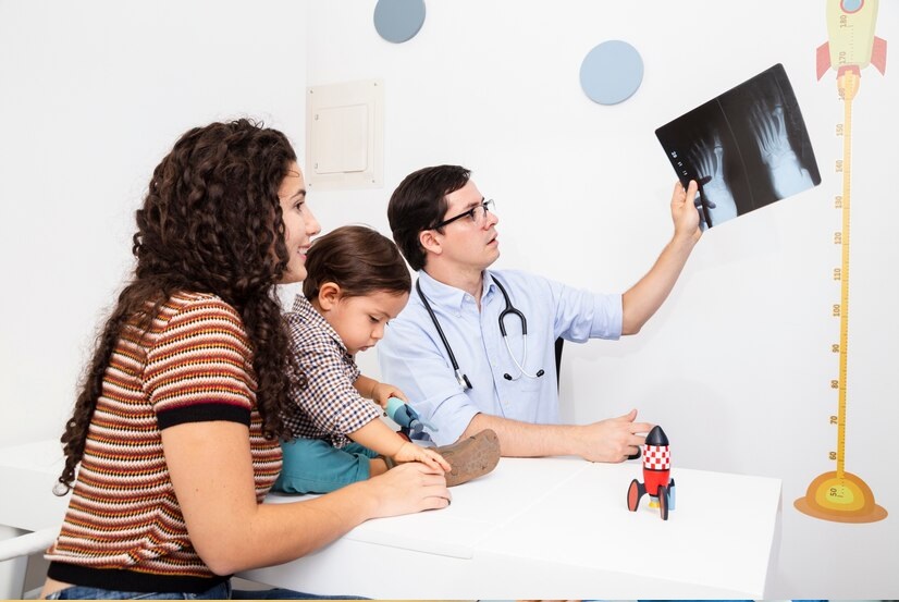 The Importance of Regular Pediatric Check-ups: A Parent's Guide