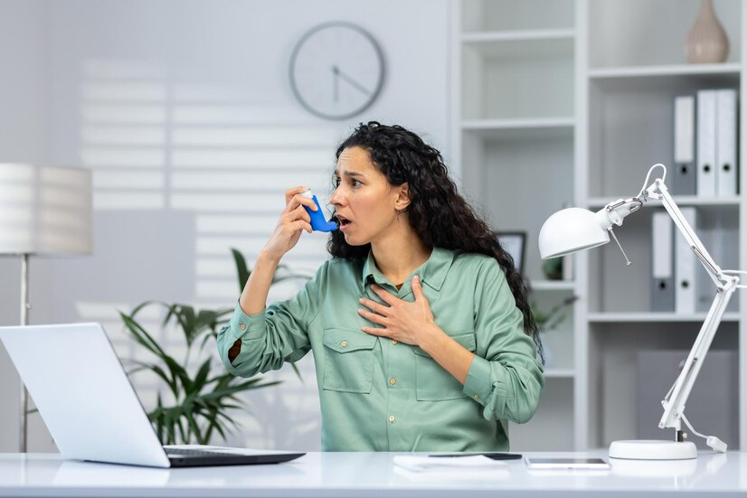 Living with Asthma: Coping Mechanisms and Breathing Techniques