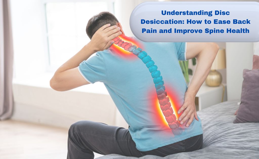 How to Ease Back Pain and Improve Spine Health