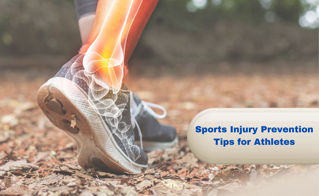 Sports Injury Prevention Tips for Athletes