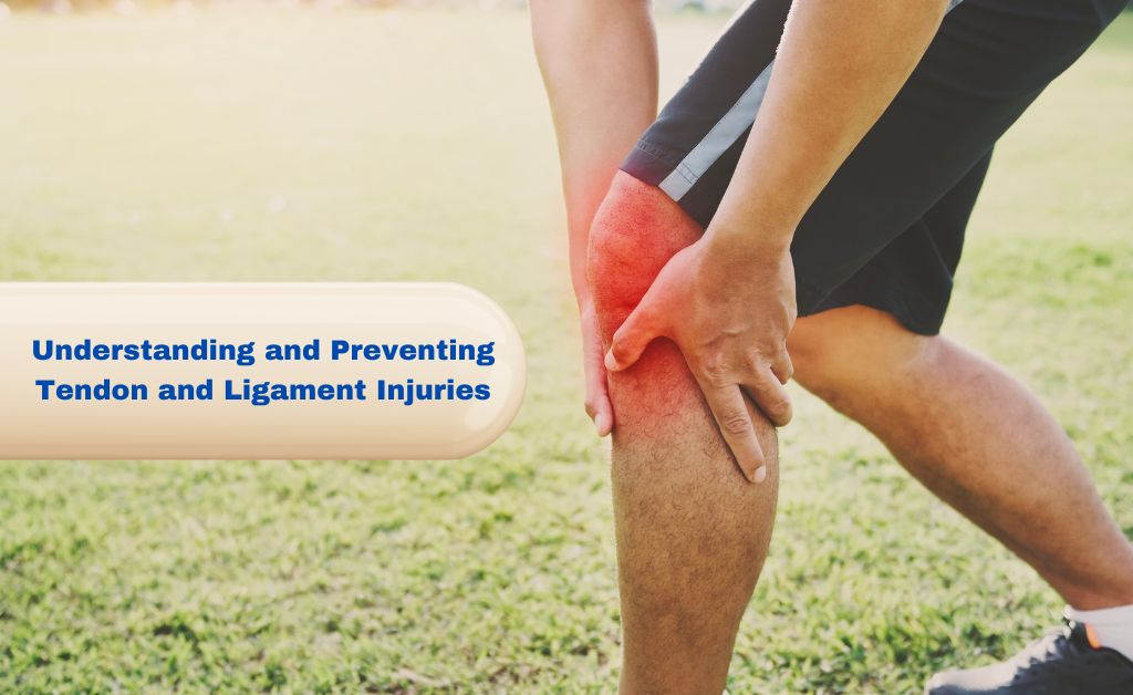 Understanding and Preventing Tendon and Ligament Injuries: A Comprehensive Guide